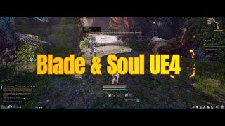 Blade & Soul Unreal Engine 4