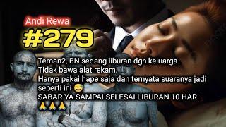 Petualangan Andi Rewa 279