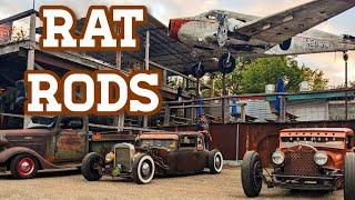 Best Rats Rods around the USA