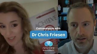 Conversation with Dr. Chris Friesen on Performance Neuropsychology || Nesplora Interviews