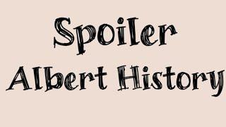 Spoiler ( Albert History ) VOL.1