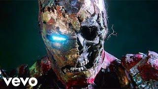 Lil Jon - Snap Yo Fingers (AZVRE REMIX) | Zombie Iron Man (Mysterio Illusion Scene)