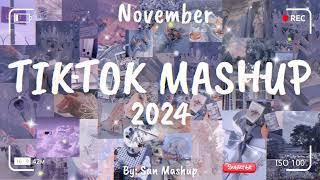 Tiktok Mashup November 2024 (Not Clean)