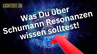 Sferics und mehr: Was Du über Schumann Resonanzen wissen solltest!