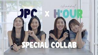 H'our X JPCseries Special Collab