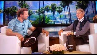 ISLAND NINJA Behind the Scenes at The Ellen Show