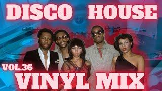 NEW ! DISCO HOUSE VINYL MIX VOL 36