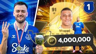 I MADE 4 MILLION COINS ON A 1 DAY RTG!!