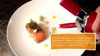 Tendencias Gastronómicas: #FoodTelling - #CocinaProfesional