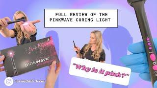 Toothlife Irene Reviews PinkWave™ Curing Light