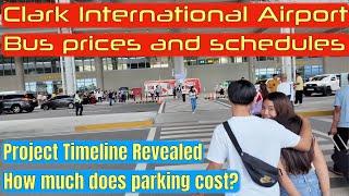 Clark International Airport: Access Guide and Project Timeline Revealed