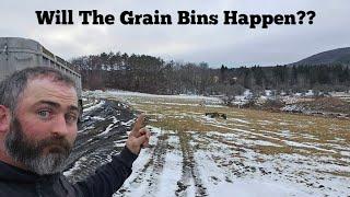 Are We Going Bankrupt?? Thoughts About The Future Grain Bin Site