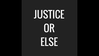 WWE2K18 | CWF JUSTICE OR ELSE | CAW WRESTLING FEDERATION