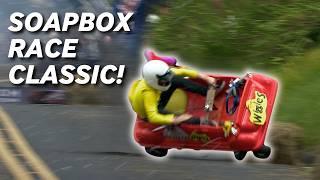 SOAPBOX RACE GOLD FROM NEW ZEALAND  #redbulltrolleygrandprix2025 #trolleygrandprix