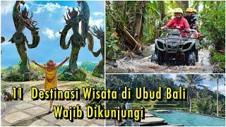 11 Destinasi Wisata di Ubud Bali yang Recommended @AyunkanLangkahmu