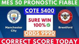 PRONOSTIC FOOT:MES PRONOSTIC FOOTBALL AUJOURD'HUI (football prediction ) CORRECT SCORE|SCORE EXACT