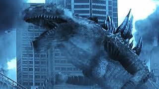 Godzilla final wars (2004) - Zilla SFX.