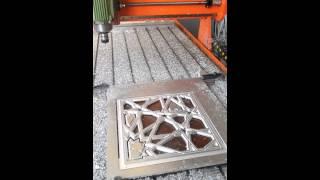 Cnc router alüminyum işleme