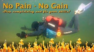 No Pain - No Gain