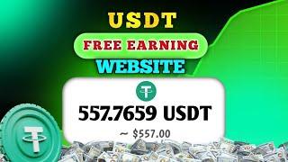 Trx earning site today | NEW USDT MINING SITE TODAY | Latest Mining Site | Stylish Vishal