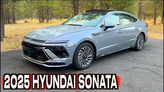 2024-2025 Hyundai Sonata on Everyman Driver