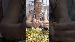 gỏi Bông Sầu Riên Rất Ngon/ Ẩm Thực Cô Út