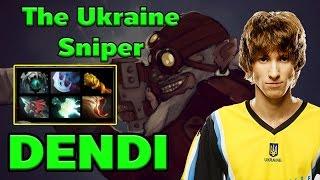 Ukraine Sniper by Dendi