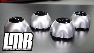 1993-1995 F-150 SVT Lightning Center Cap - Review