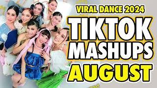 New Tiktok Mashup 2024 Philippines Party Music | Viral Dance Trend | Aug 9th