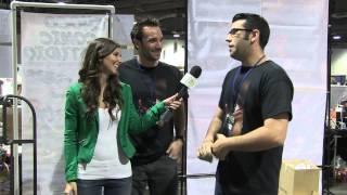 The Longest Road - Long Beach Comic & Horror Con 2013 - IdeateTV