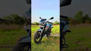 Slowly Slowly  #apache #bike#shorts #ytshorts #funny #bikelover #bunny #apachertr160 #viralshorts