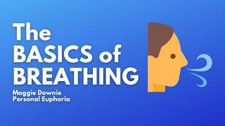 The Basics of Breathing