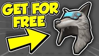 [FREE ITEMS] How To Get Cyberpunk Wolf Hat For FREE On ROBLOX | Promo Code Item