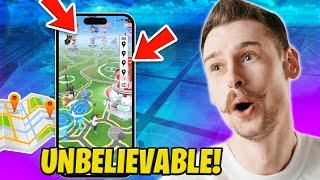 Pokemon Go Hack - *NEW* Pokemon Go Spoofer with Cool Features (iOS, Android)