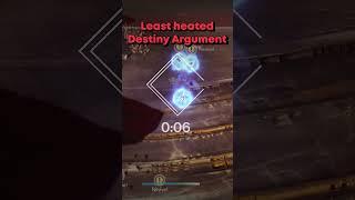 Full Video #destiny2 #destinythegame #shorts