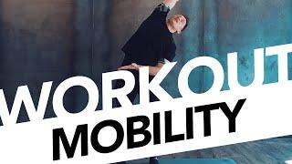 HOME WORKOUT // 30 MIN. MOBILITY // DIMITRI