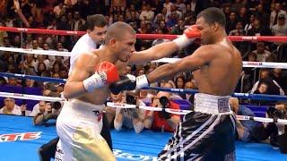 Miguel Cotto (Puerto Rico) vs Shane Mosley (USA) - Boxing Fight Highlights | HD