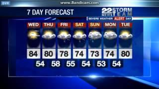 WWLP: 22 News At 11pm Close (HD)--06/23/15