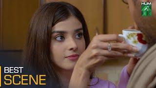 Fareb - Episode 14 - 𝐁𝐞𝐬𝐭 𝐒𝐜𝐞𝐧𝐞 02 #zainbaig #zainabshabbir - HUM TV