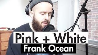 Frank Ocean Pink + White | Kia Orion Cover