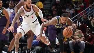 Dejounte Murray Highlights vs. LA Clippers 12/30/24