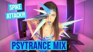 New Psytrance Mix 2020 // !!SPIKE ATTACK!! (By ATARA)