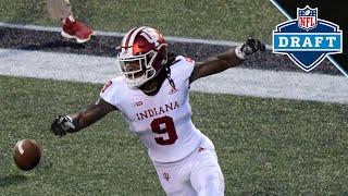 2019 NFL Draft: Indiana DB Jonathan Crawford Season Highlights | B1G Football