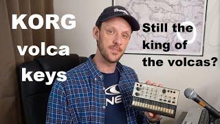 Deep dive into the Korg Volca Keys (and how to create analogue awesomeness)