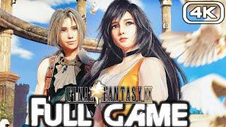 FINAL FANTASY IX REMASTERED Gameplay Walkthrough FULL GAME (4K ULTRA HD) No Commentary