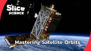 The Precision Behind Satellite Launches | SLICE SCIENCE | FULL DOC