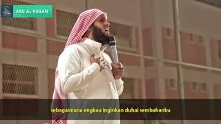 MENYENTUH HATI SYAIR SYAIKH MANSHUR AS-SALIMI || video by. Tv Abu Al-Hasan