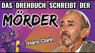 DAS DREHBUCH SCHREIBT DER MÖRDER   #krimihörspiel  HANS CLARIN