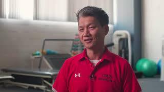 Dr. Taeyou Jung - Education Through Community Service