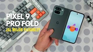 Pixel 9 Pro Fold The best foldable? #PixelFold #pixel9profold